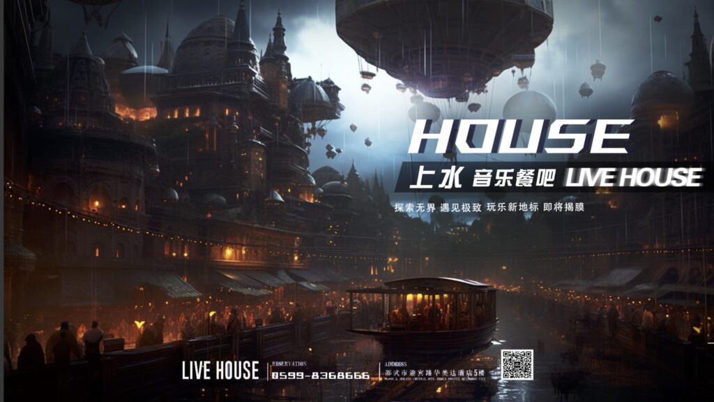 新增banner平面设计